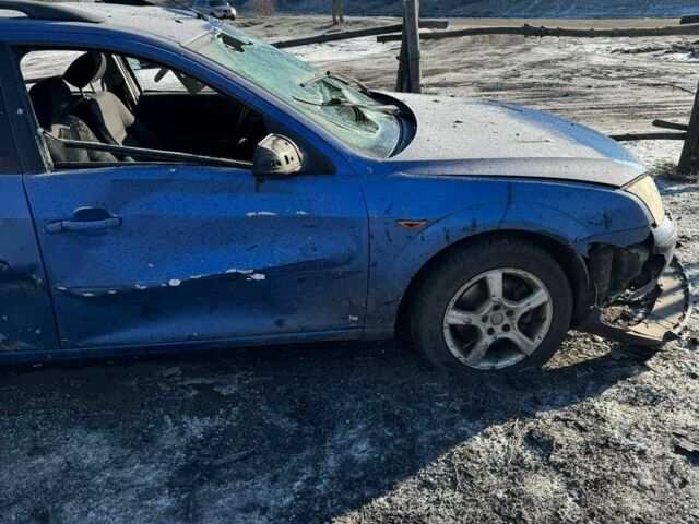 Синий Форд Мондео, объемом двигателя 2 л и пробегом 3 тыс. км за 1046 $, фото 1 на Automoto.ua