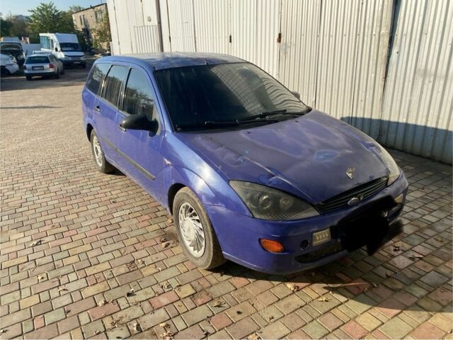 Синій Форд Мондео, об'ємом двигуна 0 л та пробігом 100 тис. км за 700 $, фото 1 на Automoto.ua