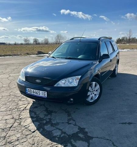 Синій Форд Мондео, об'ємом двигуна 2 л та пробігом 277 тис. км за 3500 $, фото 1 на Automoto.ua