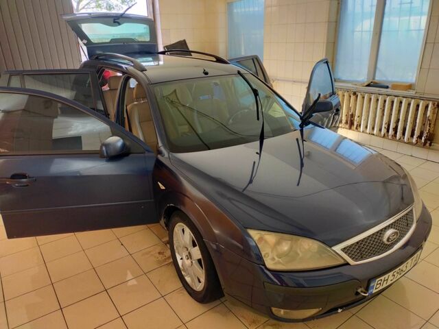 Синій Форд Мондео, об'ємом двигуна 2 л та пробігом 300 тис. км за 3085 $, фото 1 на Automoto.ua