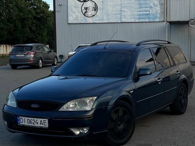 Синій Форд Мондео, об'ємом двигуна 2 л та пробігом 310 тис. км за 3250 $, фото 1 на Automoto.ua