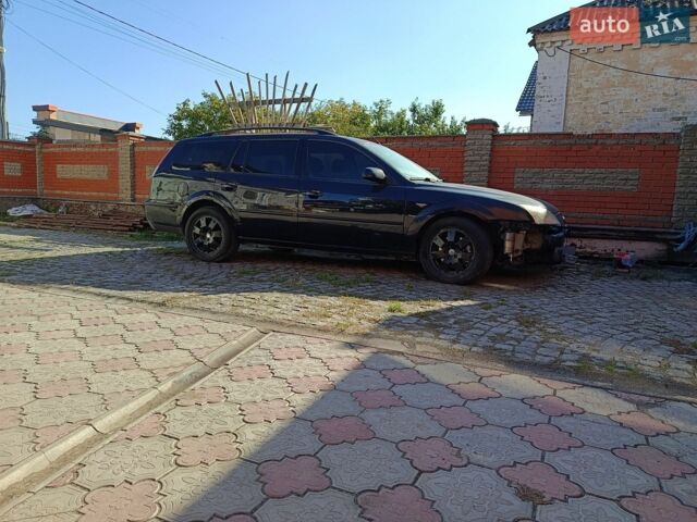 Синий Форд Мондео, объемом двигателя 2 л и пробегом 290 тыс. км за 1650 $, фото 1 на Automoto.ua