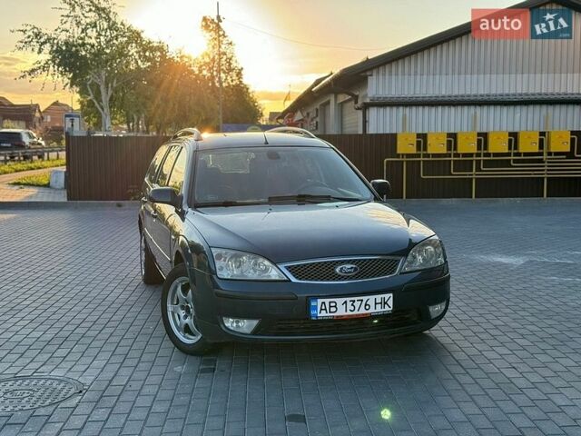 Синий Форд Мондео, объемом двигателя 1.8 л и пробегом 331 тыс. км за 2600 $, фото 1 на Automoto.ua