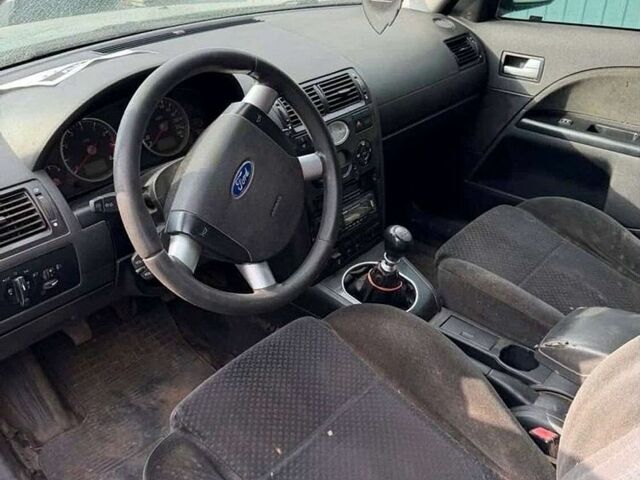 Синий Форд Мондео, объемом двигателя 2 л и пробегом 280 тыс. км за 799 $, фото 1 на Automoto.ua