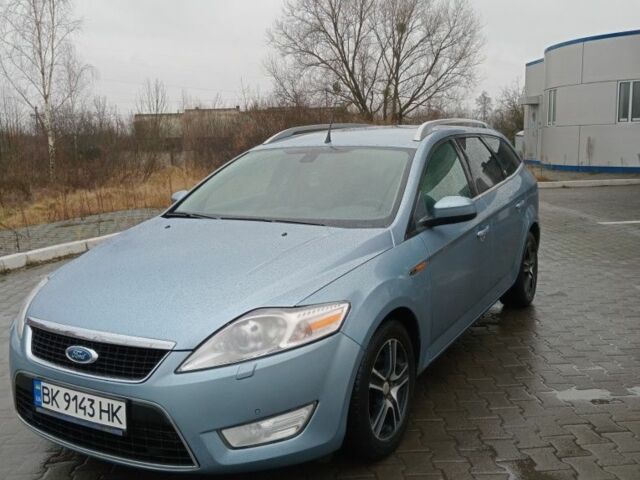 Синій Форд Мондео, об'ємом двигуна 1 л та пробігом 290 тис. км за 5700 $, фото 1 на Automoto.ua