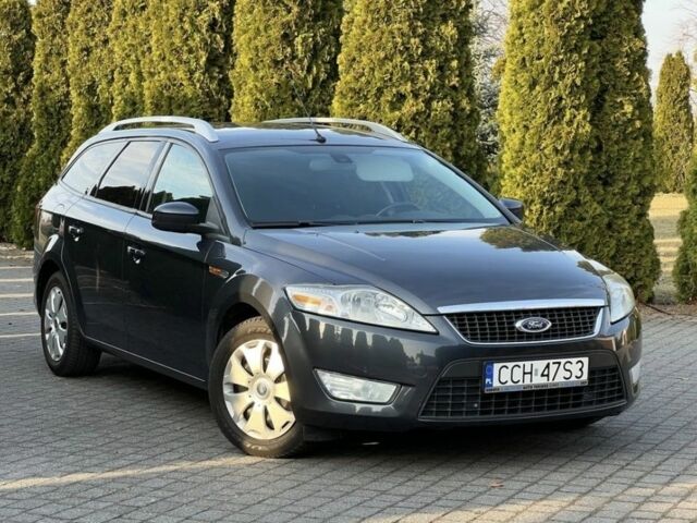 Синий Форд Мондео, объемом двигателя 2 л и пробегом 240 тыс. км за 2211 $, фото 1 на Automoto.ua