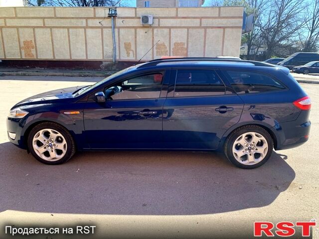 Синій Форд Мондео, об'ємом двигуна 2.3 л та пробігом 177 тис. км за 6800 $, фото 1 на Automoto.ua