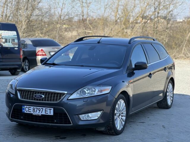 Синий Форд Мондео, объемом двигателя 2 л и пробегом 300 тыс. км за 6735 $, фото 1 на Automoto.ua