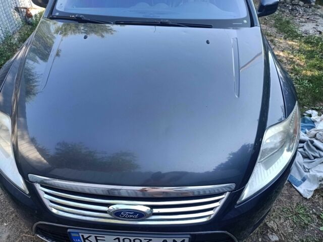 Синий Форд Мондео, объемом двигателя 2 л и пробегом 3 тыс. км за 5193 $, фото 1 на Automoto.ua