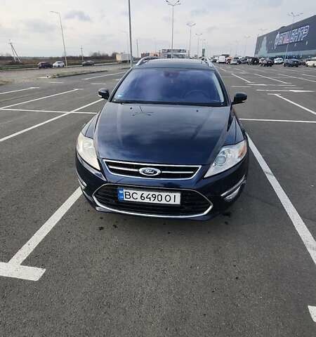 Синій Форд Мондео, об'ємом двигуна 1.56 л та пробігом 221 тис. км за 8500 $, фото 1 на Automoto.ua