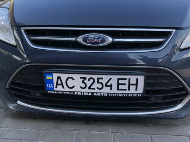 Синий Форд Мондео, объемом двигателя 2 л и пробегом 295 тыс. км за 7700 $, фото 1 на Automoto.ua