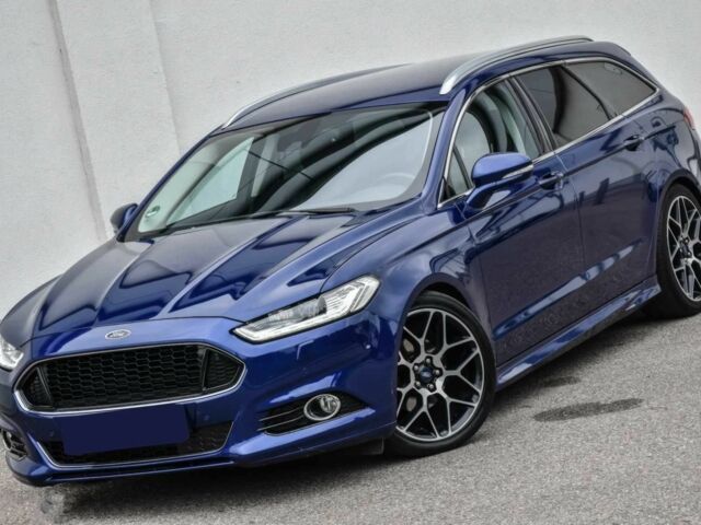Форд Мондео 2016 у Житомирі на Automoto.ua Синій Форд Мондео, об'ємом двигуна 2 л та пробігом 74 тис. км за 7800 $, фото 1 на Automoto.ua