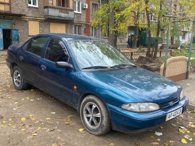 Зеленый Форд Мондео, объемом двигателя 0 л и пробегом 270 тыс. км за 2200 $, фото 1 на Automoto.ua