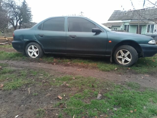 Зелений Форд Мондео, об'ємом двигуна 1.6 л та пробігом 400 тис. км за 643 $, фото 1 на Automoto.ua