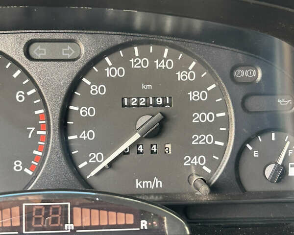 Зелений Форд Мондео, об'ємом двигуна 1.8 л та пробігом 124 тис. км за 2700 $, фото 1 на Automoto.ua