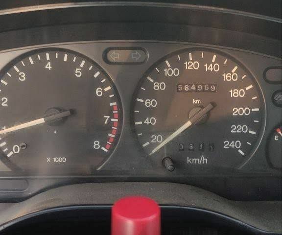 Зеленый Форд Мондео, объемом двигателя 1.6 л и пробегом 63 тыс. км за 1400 $, фото 1 на Automoto.ua