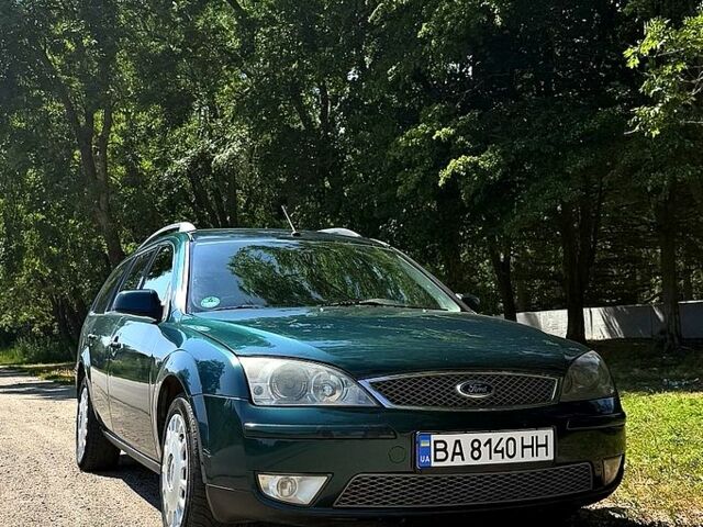 Зеленый Форд Мондео, объемом двигателя 1.8 л и пробегом 0 тыс. км за 4299 $, фото 1 на Automoto.ua