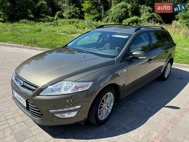 Зелений Форд Мондео, об'ємом двигуна 1.6 л та пробігом 286 тис. км за 8200 $, фото 1 на Automoto.ua
