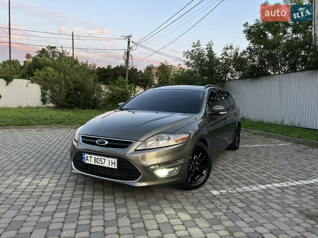 Зелений Форд Мондео, об'ємом двигуна 1.6 л та пробігом 198 тис. км за 8300 $, фото 1 на Automoto.ua