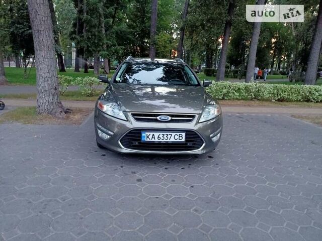 Зелений Форд Мондео, об'ємом двигуна 1.6 л та пробігом 264 тис. км за 9399 $, фото 1 на Automoto.ua