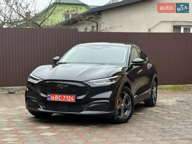Черный Форд Mustang Mach-E, объемом двигателя 0 л и пробегом 150 тыс. км за 19999 $, фото 1 на Automoto.ua