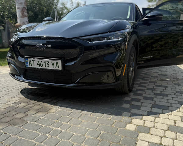 Чорний Форд Mustang Mach-E, об'ємом двигуна 0 л та пробігом 250 тис. км за 20000 $, фото 1 на Automoto.ua
