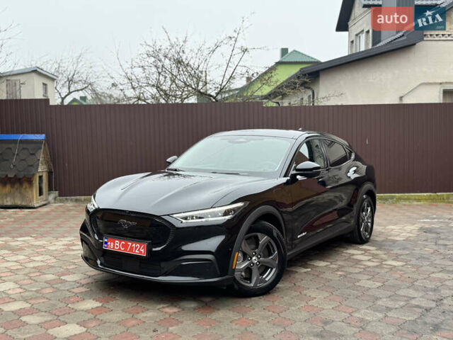 Чорний Форд Mustang Mach-E, об'ємом двигуна 0 л та пробігом 150 тис. км за 20999 $, фото 1 на Automoto.ua