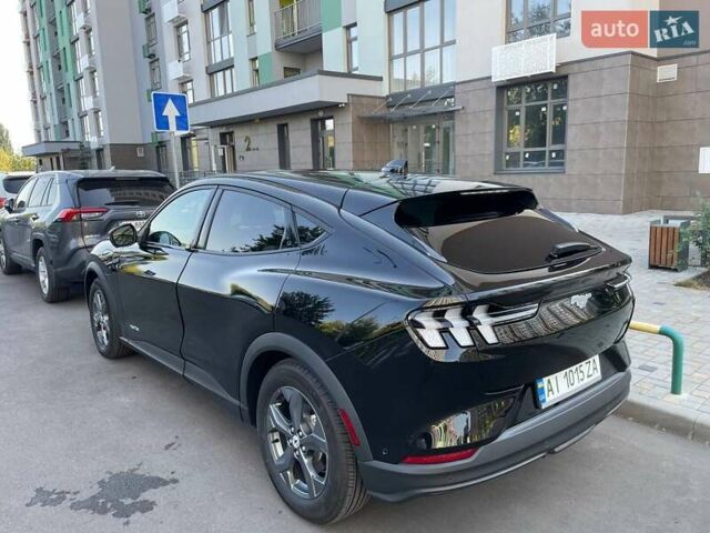 Черный Форд Mustang Mach-E, объемом двигателя 0 л и пробегом 18 тыс. км за 28800 $, фото 1 на Automoto.ua
