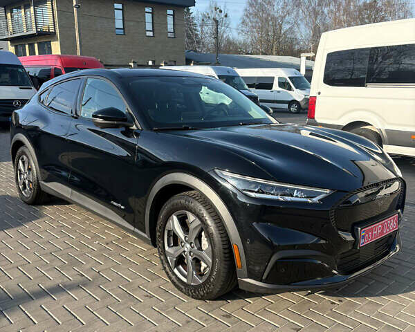Черный Форд Mustang Mach-E, объемом двигателя 0 л и пробегом 75 тыс. км за 20300 $, фото 1 на Automoto.ua