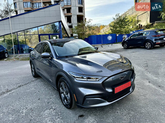 Форд Mustang Mach-E 2021 у Києві на Automoto.ua Чорний Форд Mustang Mach-E, об'ємом двигуна 0 л та пробігом 83 тис. км за 22650 $, фото 1 на Automoto.ua