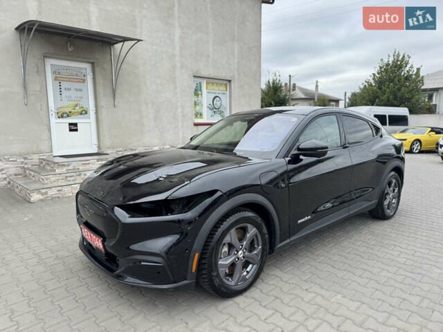 Черный Форд Mustang Mach-E, объемом двигателя 0 л и пробегом 74 тыс. км за 17400 $, фото 1 на Automoto.ua