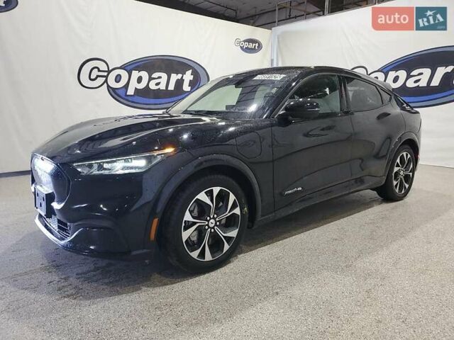 Чорний Форд Mustang Mach-E, об'ємом двигуна 0 л та пробігом 45 тис. км за 13200 $, фото 1 на Automoto.ua