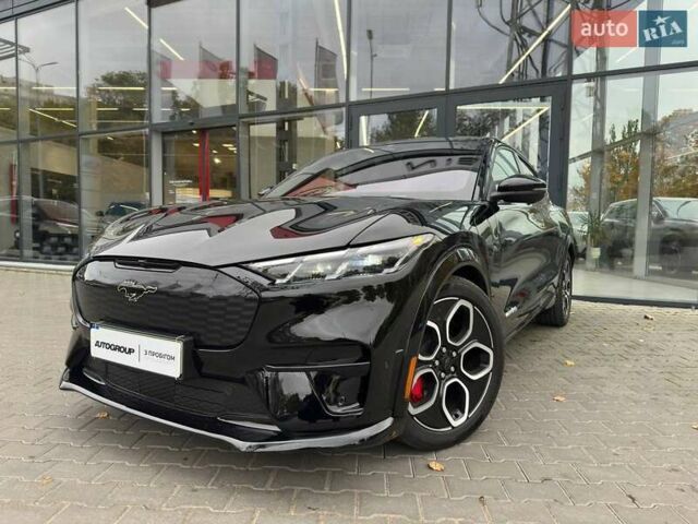 Форд Mustang Mach-E 2024 в Одессе на Automoto.ua Черный Форд Mustang Mach-E, объемом двигателя 0 л и пробегом 4 тыс. км за 44999 $, фото 1 на Automoto.ua