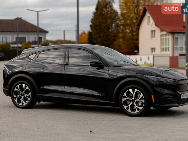 Чорний Форд Mustang Mach-E, об'ємом двигуна 0 л та пробігом 29 тис. км за 28000 $, фото 1 на Automoto.ua