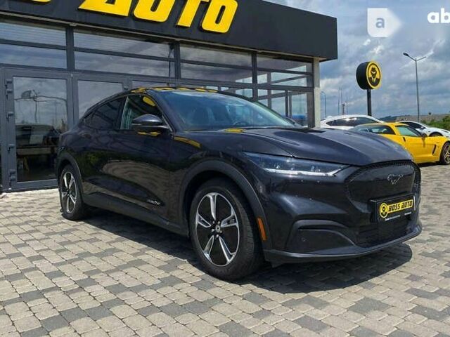 Форд Mustang Mach-E, объемом двигателя 0 л и пробегом 4 тыс. км за 42000 $, фото 1 на Automoto.ua