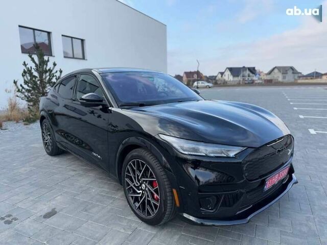 Форд Mustang Mach-E, объемом двигателя 4.25 л и пробегом 17 тыс. км за 25900 $, фото 1 на Automoto.ua
