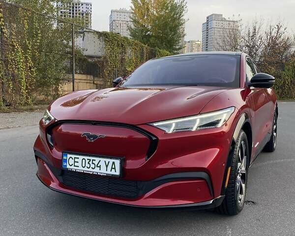 Форд Mustang Mach-E, объемом двигателя 0 л и пробегом 29 тыс. км за 39800 $, фото 1 на Automoto.ua