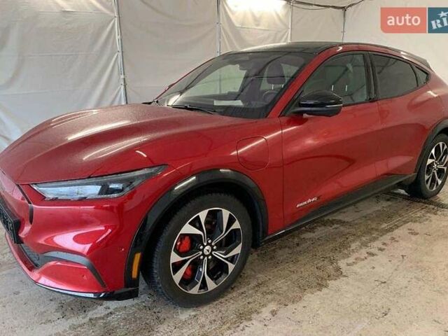 Форд Mustang Mach-E, объемом двигателя 0 л и пробегом 49 тыс. км за 53000 $, фото 1 на Automoto.ua