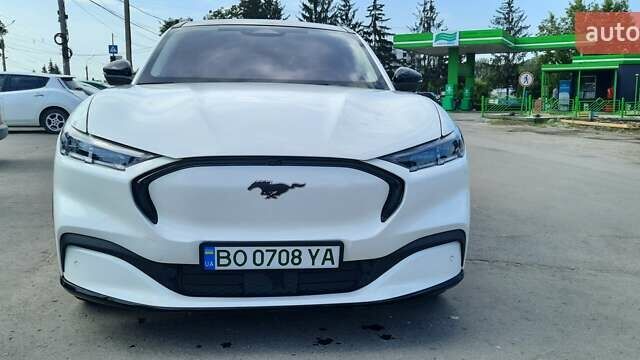 Форд Mustang Mach-E, объемом двигателя 0 л и пробегом 24 тыс. км за 30033 $, фото 1 на Automoto.ua
