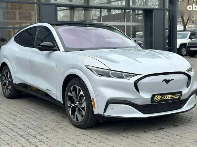 Форд Mustang Mach-E, объемом двигателя 0 л и пробегом 72 тыс. км за 27900 $, фото 1 на Automoto.ua