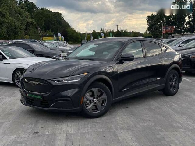 Форд Mustang Mach-E, объемом двигателя 0 л и пробегом 49 тыс. км за 27000 $, фото 1 на Automoto.ua
