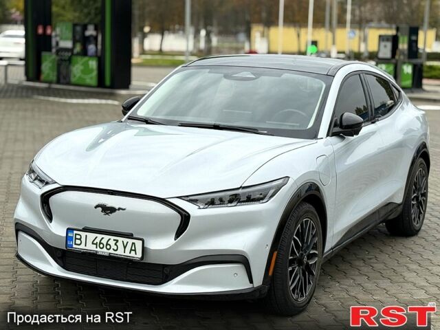 Форд Mustang Mach-E 2021 у Кременчуге на Automoto.ua Форд Mustang Mach-E, об'ємом двигуна 0.19 л та пробігом 120 тис. км за 30000 $, фото 1 на Automoto.ua