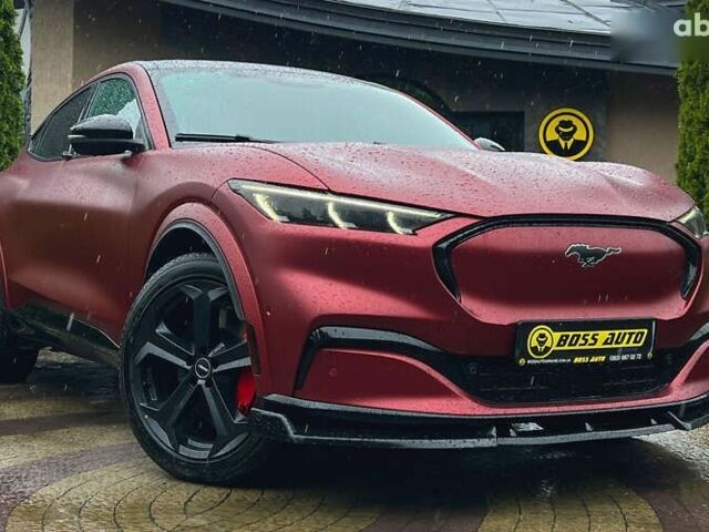 Форд Mustang Mach-E, объемом двигателя 0 л и пробегом 47 тыс. км за 32999 $, фото 1 на Automoto.ua