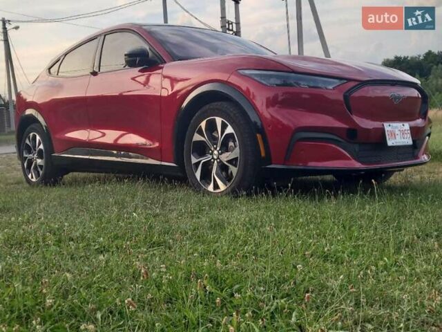 Форд Mustang Mach-E, объемом двигателя 0 л и пробегом 84 тыс. км за 25000 $, фото 1 на Automoto.ua