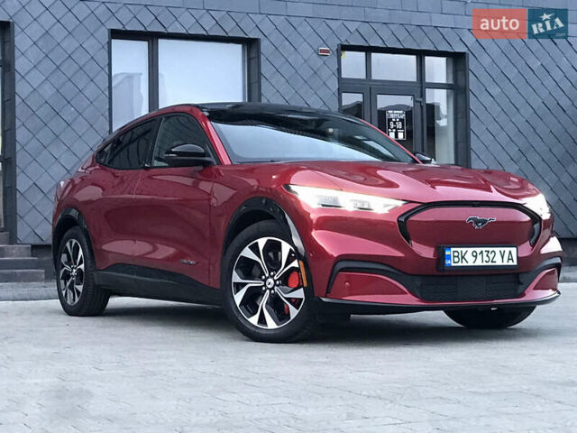 Форд Mustang Mach-E, объемом двигателя 0 л и пробегом 78 тыс. км за 29700 $, фото 1 на Automoto.ua