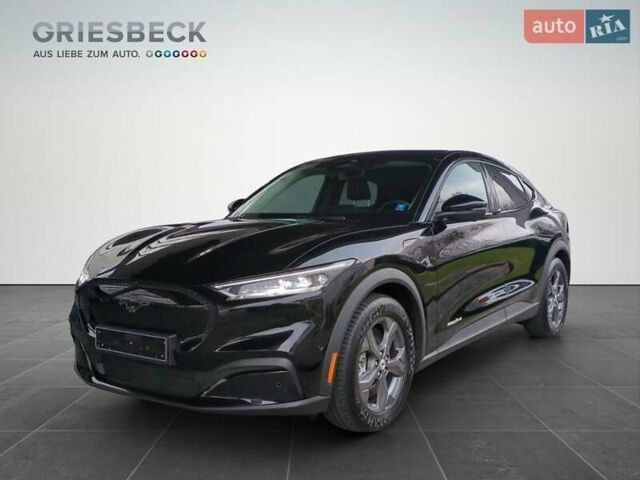 Форд Mustang Mach-E, объемом двигателя 0 л и пробегом 48 тыс. км за 55000 $, фото 1 на Automoto.ua