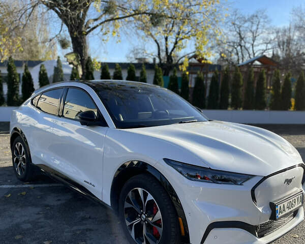 Форд Mustang Mach-E, объемом двигателя 0 л и пробегом 20 тыс. км за 36000 $, фото 1 на Automoto.ua