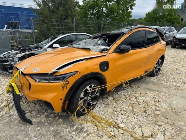 Форд Mustang Mach-E, объемом двигателя 0 л и пробегом 106 тыс. км за 8700 $, фото 1 на Automoto.ua