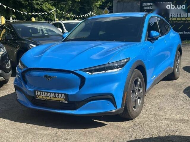 Форд Mustang Mach-E, объемом двигателя 0 л и пробегом 32 тыс. км за 27200 $, фото 1 на Automoto.ua