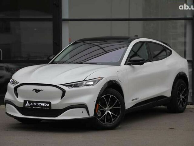 Форд Mustang Mach-E, объемом двигателя 0 л и пробегом 27 тыс. км за 30000 $, фото 1 на Automoto.ua
